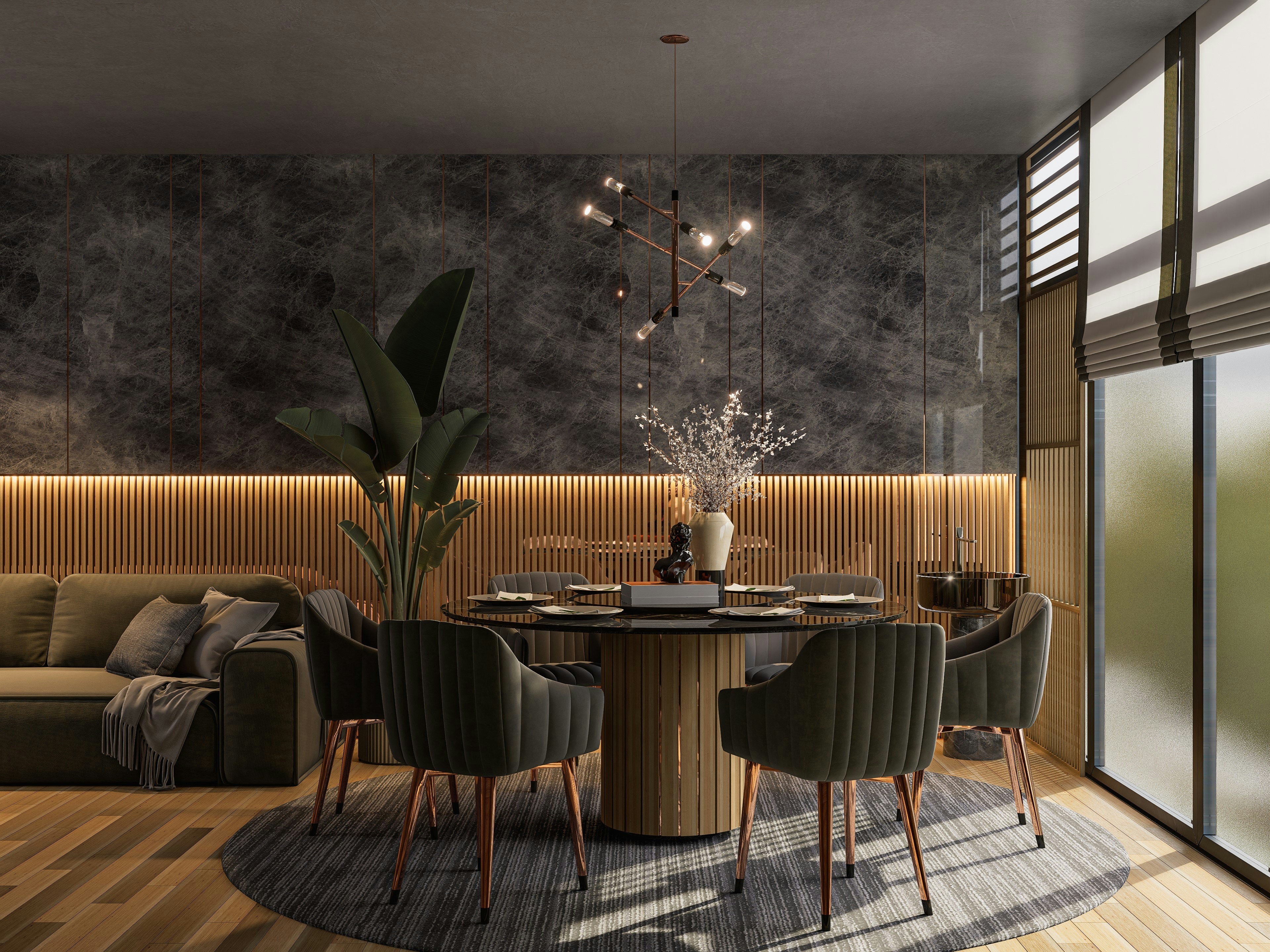 Inspired Spaces: Blending Function And Aesthetic