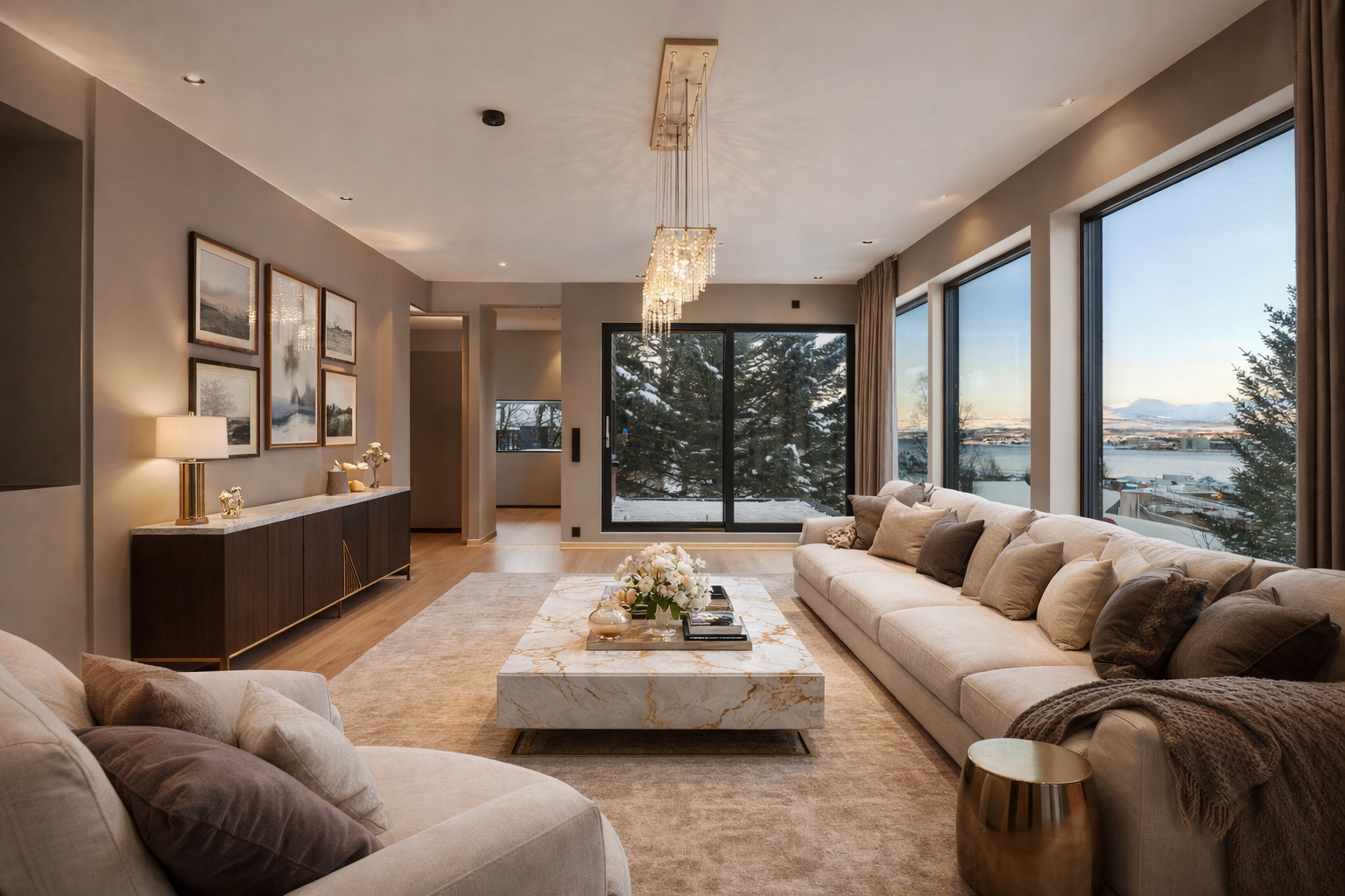 Interior Design Consultation