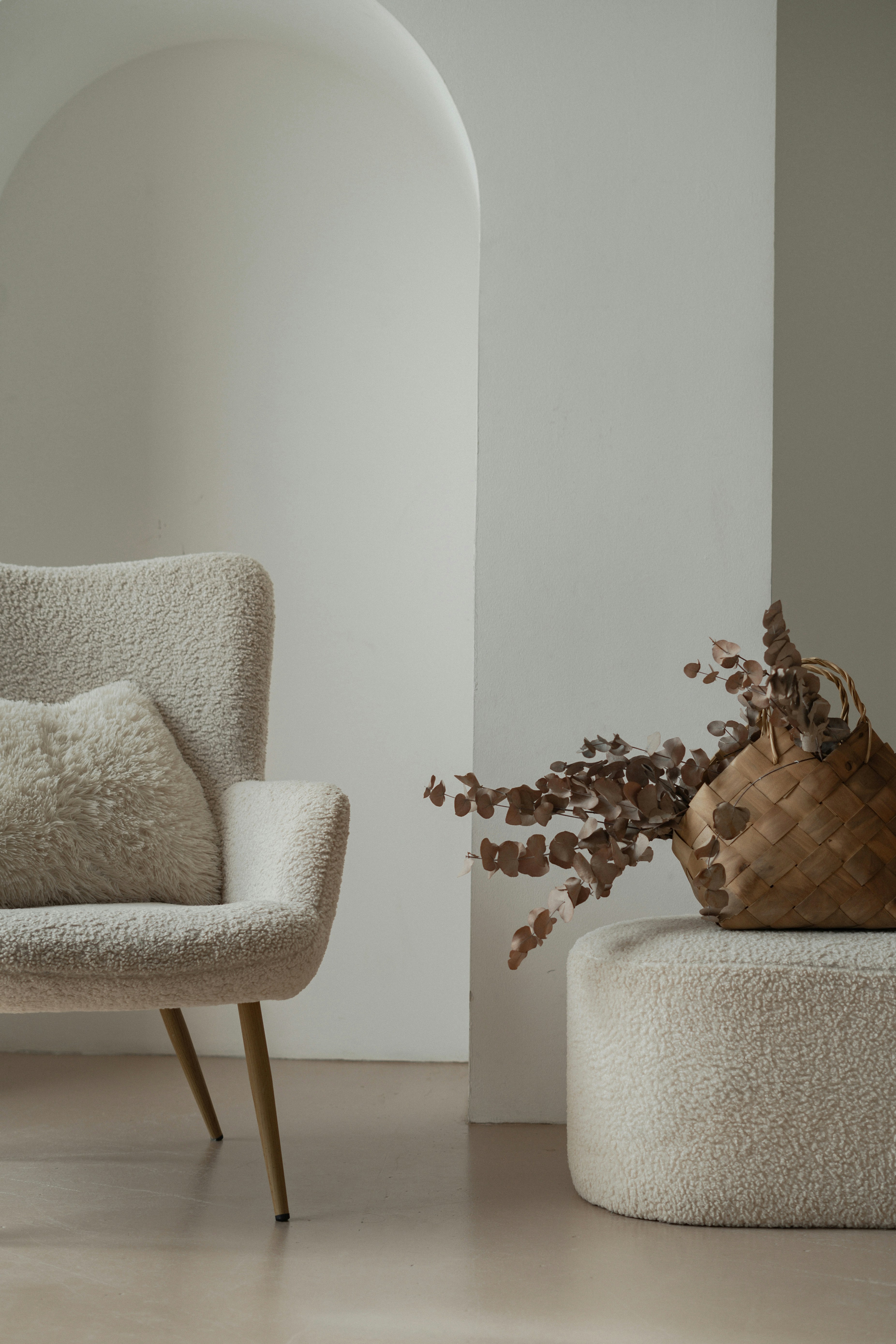 Materials & Finishes