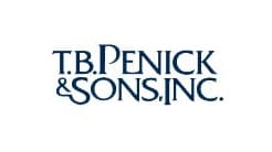T.B. Penick & Sons, Inc. Client Logo