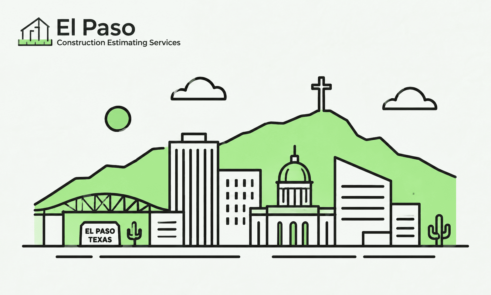 El Paso Construction Estimating California