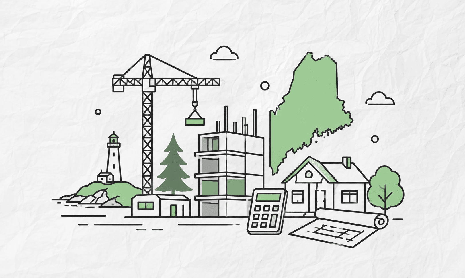 Maine Construction Estimating Services