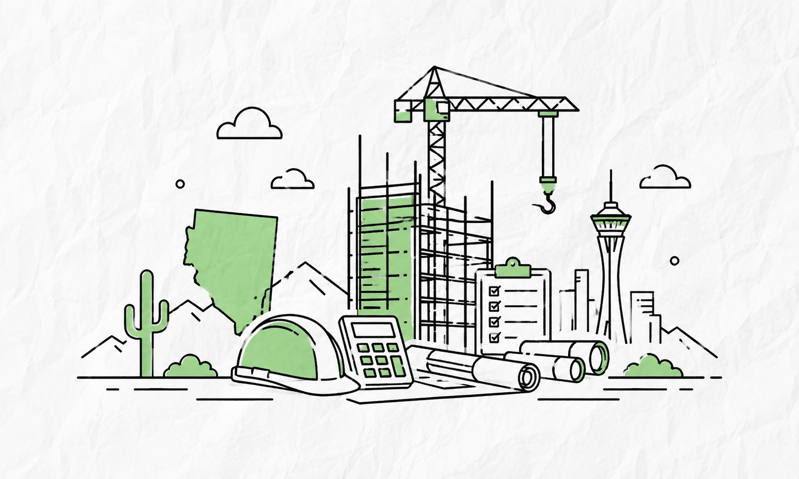 Nevada Construction Estimating Services