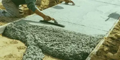 CONCRETE ESTIMATING