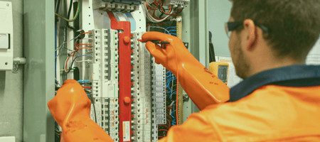Electrical Project Sample 1