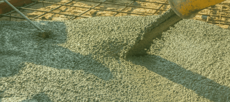 Concrete Project Sample 1